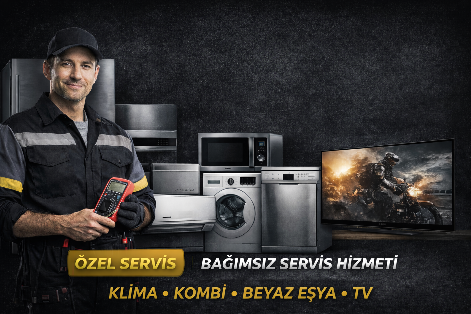  Çatalca Sharp Servisi